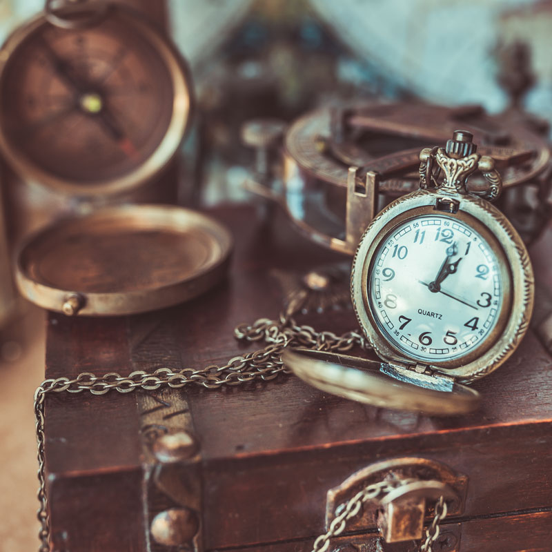 old pocket watches
