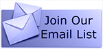 Join Mail List Icon